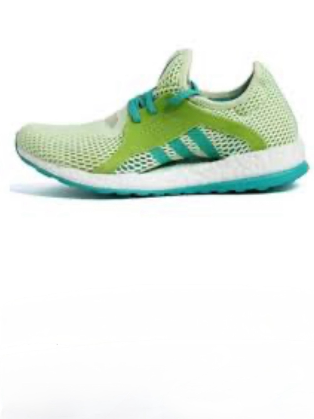 Adidas Pure Boost ClimaChill running shoes. Size 6.